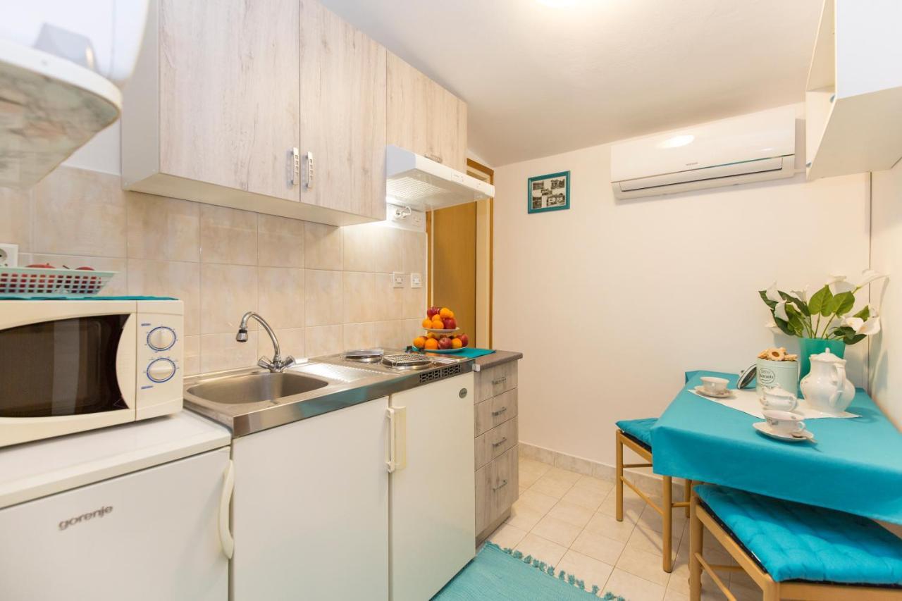 Studio Apartman Branka Labin  Exterior foto