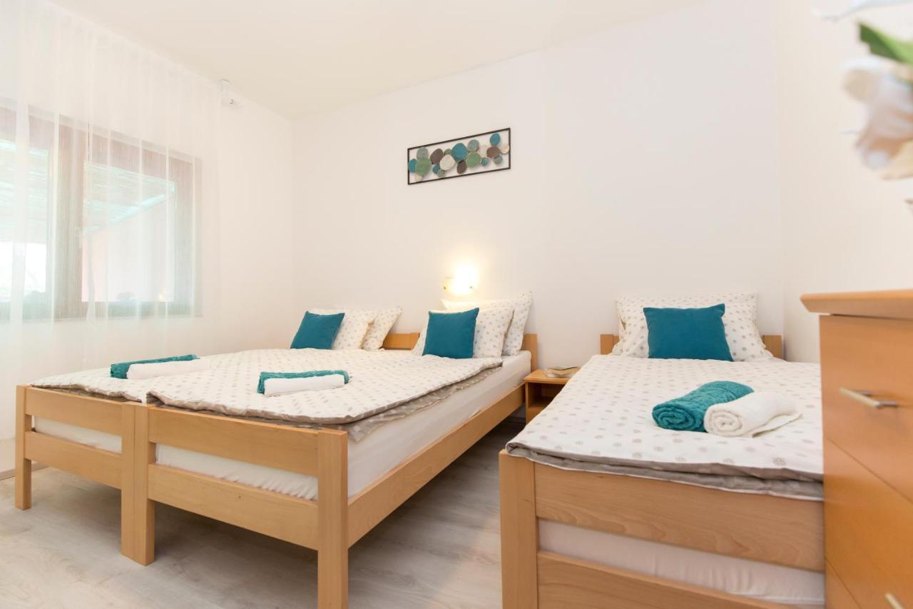 Studio Apartman Branka Labin  Exterior foto