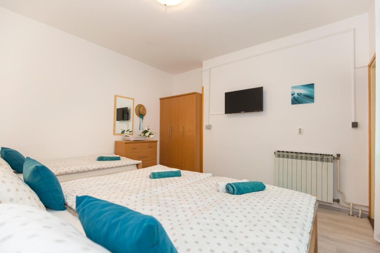 Studio Apartman Branka Labin  Exterior foto