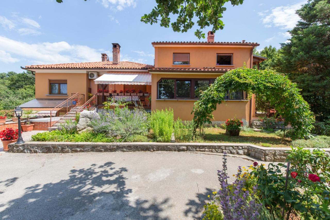 Studio Apartman Branka Labin  Exterior foto