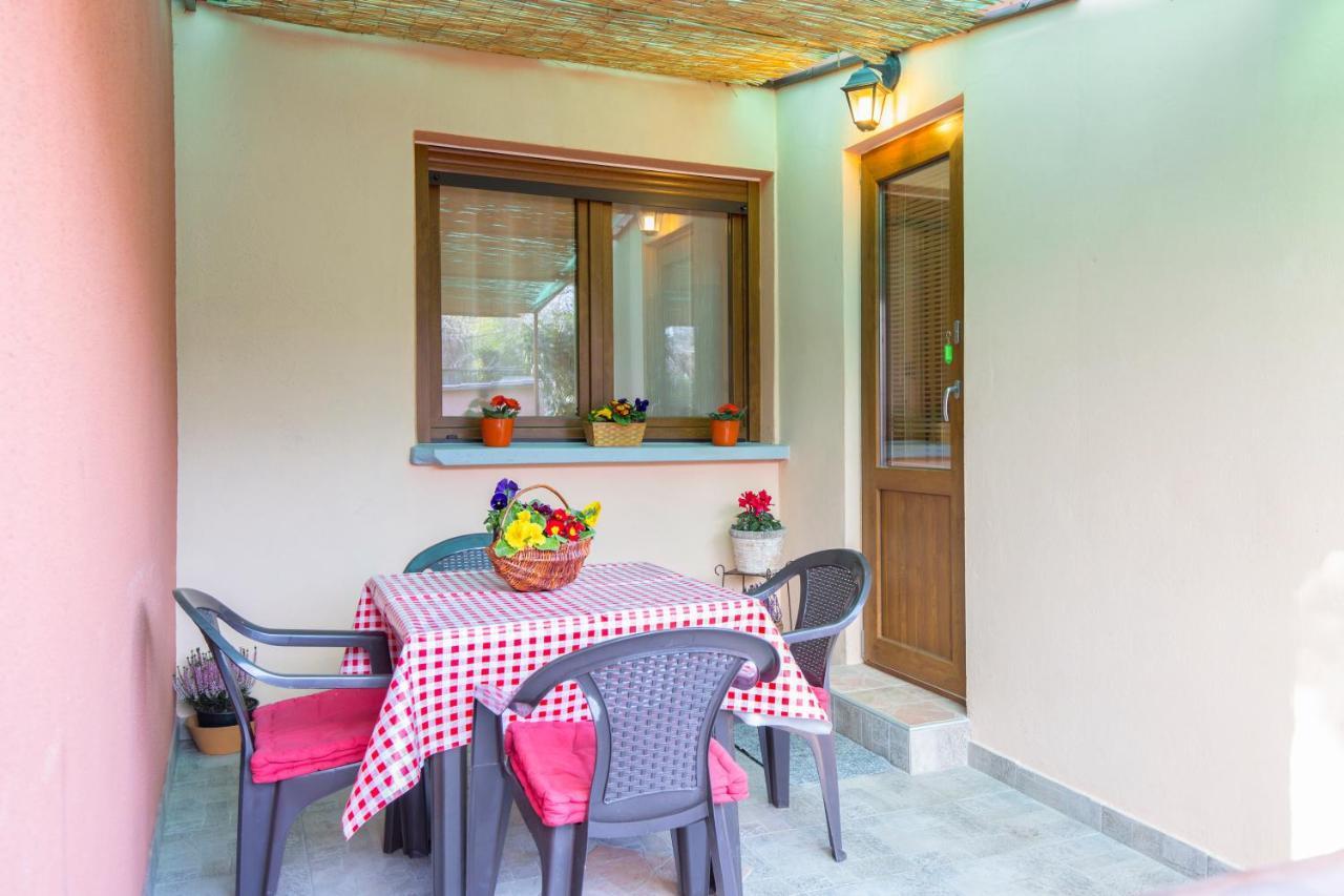 Studio Apartman Branka Labin  Exterior foto