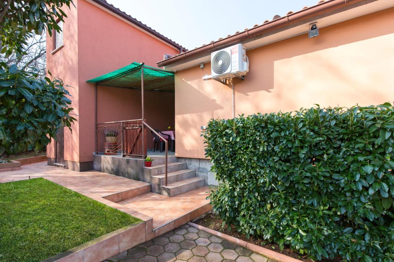 Studio Apartman Branka Labin  Exterior foto
